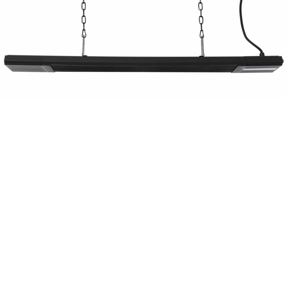 Sunred Verwarmer Nero 2400 W Black Heat Zwart 5 Sunred Verwarmer Nero 2400 W Black Heat Zwart - Afbeelding 3