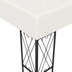 VidaXL Prieel 3x3 M Stof Crème -Huishoudelijke Goederen Winkel e4caa02142ca4019bb91cb356701f0a0