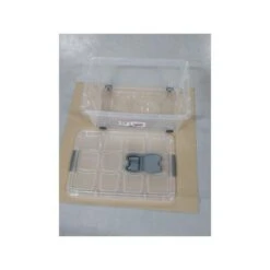 Forte Plastics Opslagbak - 36 L - Organizer Met Deksel - 59 X 40 Cm 7 Forte Plastics Opslagbak - 36 L - Organizer Met Deksel - 59 X 40 Cm -Huishoudelijke Goederen Winkel f3e29ede8df6447cb2141228235ddb8d