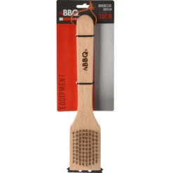 Pro Garden BBQ/barbecue Schoonmaak Borstel - 30 Cm -Huishoudelijke Goederen Winkel fad6f4e4ac504acbb917cbc16dc749fd