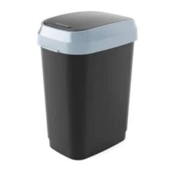 Pedaalemmer Dual Swing Bin Zwart M – Kis 8 Pedaalemmer Dual Swing Bin Zwart M – Kis -Huishoudelijke Goederen Winkel ff78ba74e3db437bafc2060aa5434d12